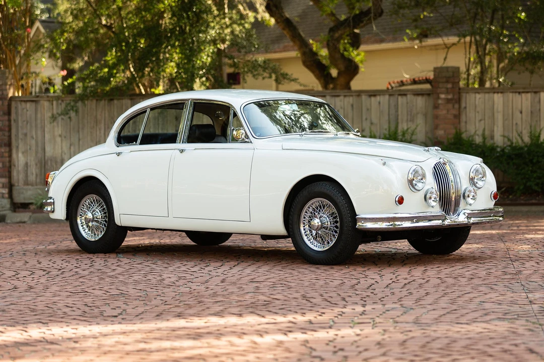 1962 Jaguar Mark II - Image 8 of 31