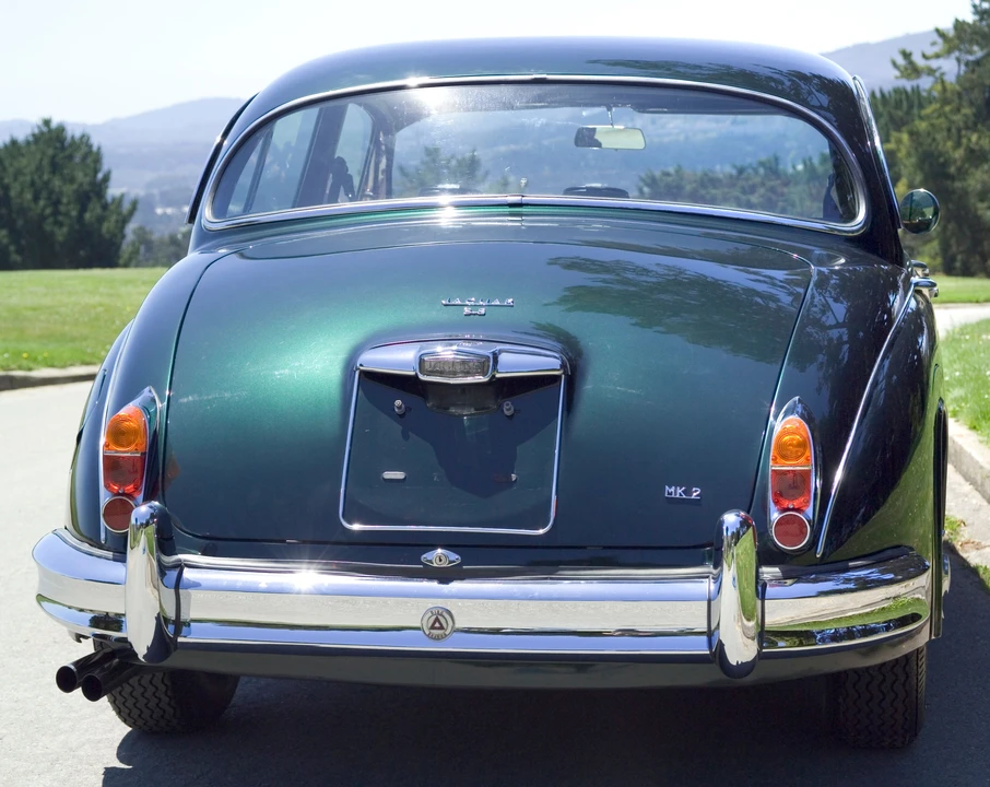 1962 Jaguar Mark II - Image 4 of 6