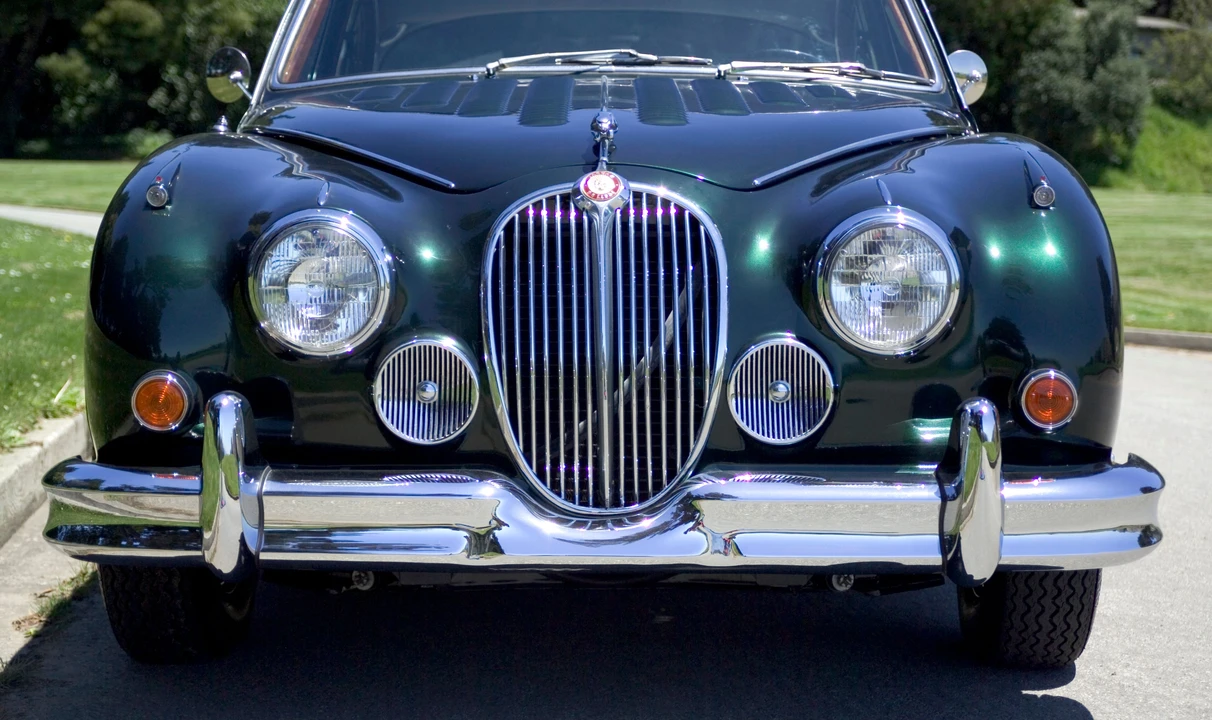 1962 Jaguar Mark II - Image 6 of 6