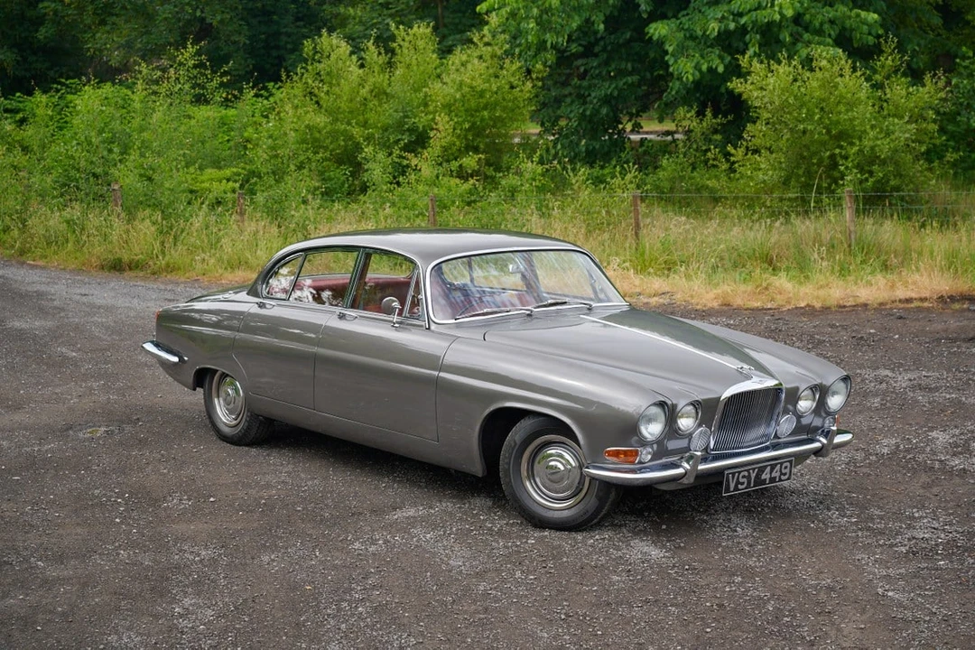1962 Jaguar Mark X - Image 13 of 30