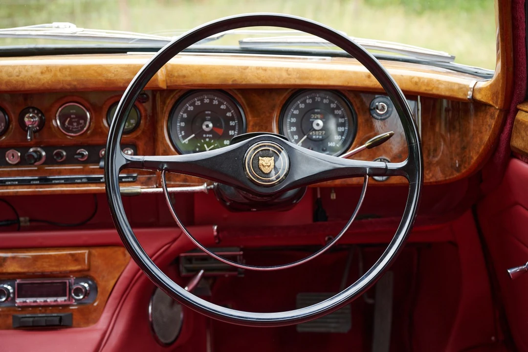 1962 Jaguar Mark X - Image 24 of 30