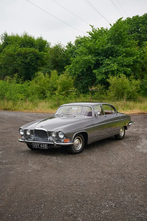1962 Jaguar Mark X - Image 8 of 30