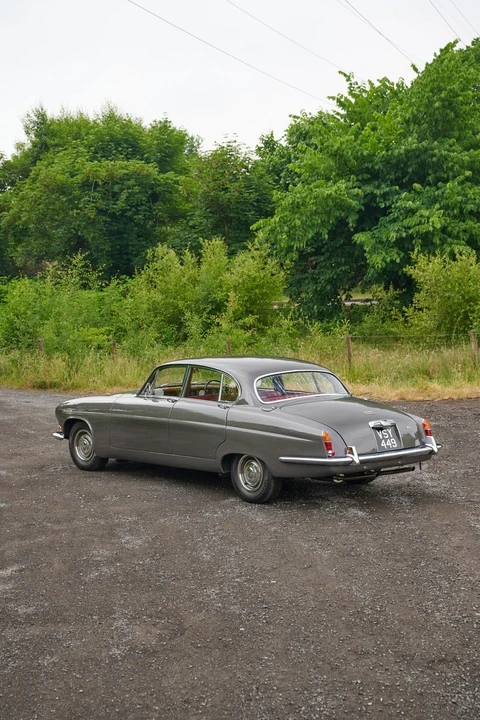 1962 Jaguar Mark X - Image 14 of 30