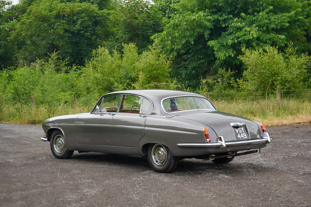 1962 Jaguar Mark X - Image 12 of 30