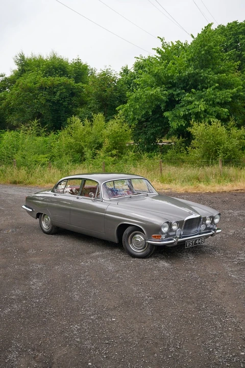 1962 Jaguar Mark X - Image 5 of 30