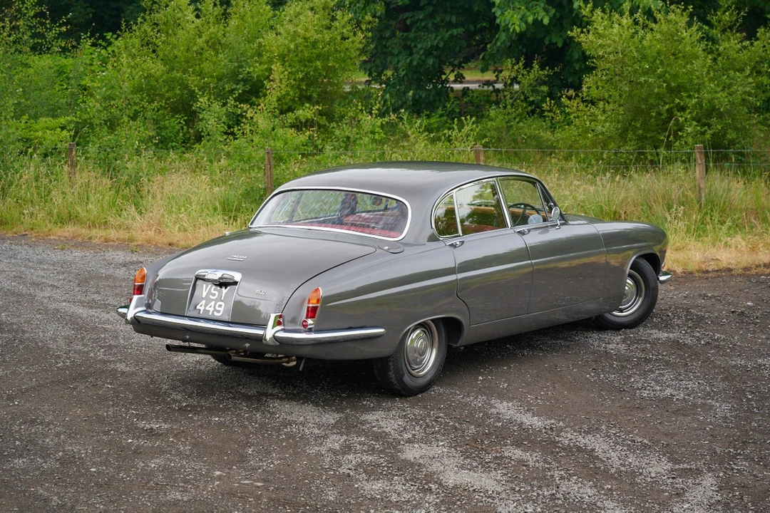 1962 Jaguar Mark X - Image 15 of 30