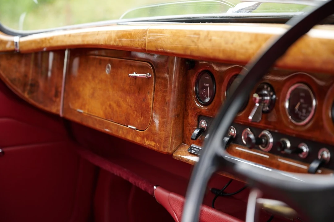 1962 Jaguar Mark X - Image 22 of 30