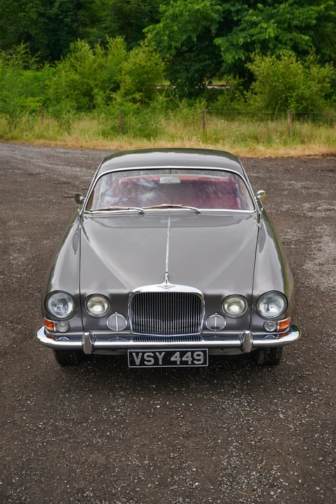 1962 Jaguar Mark X - Image 7 of 30