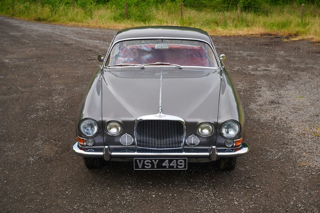 1962 Jaguar Mark X - Image 6 of 30
