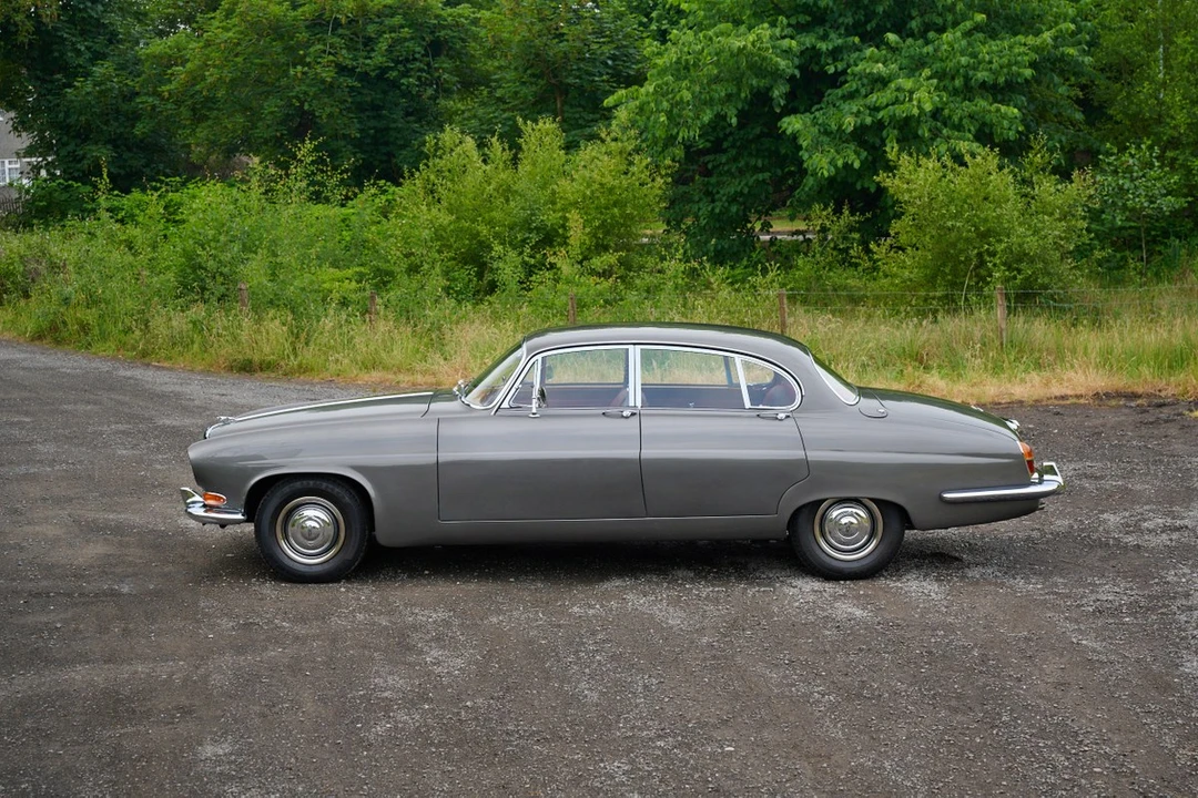 1962 Jaguar Mark X - Image 10 of 30