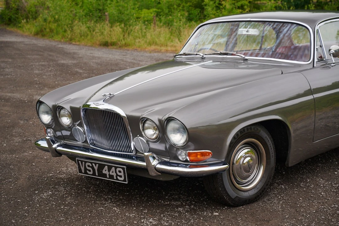 1962 Jaguar Mark X - Image 9 of 30
