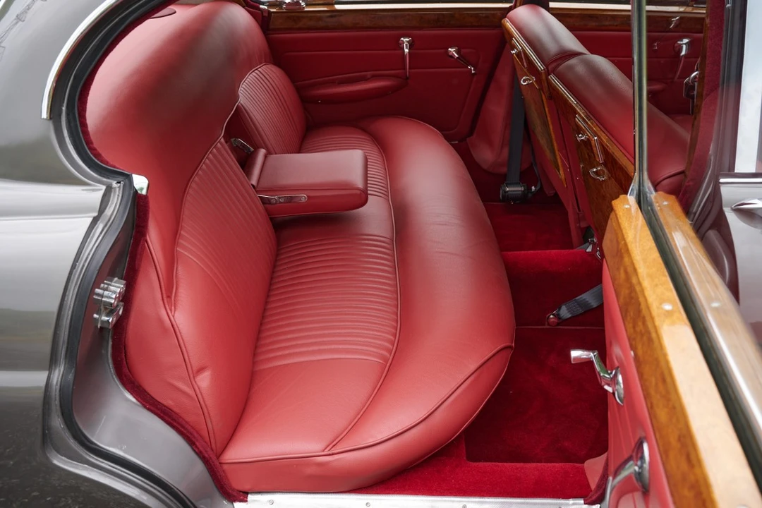 1962 Jaguar Mark X - Image 27 of 30