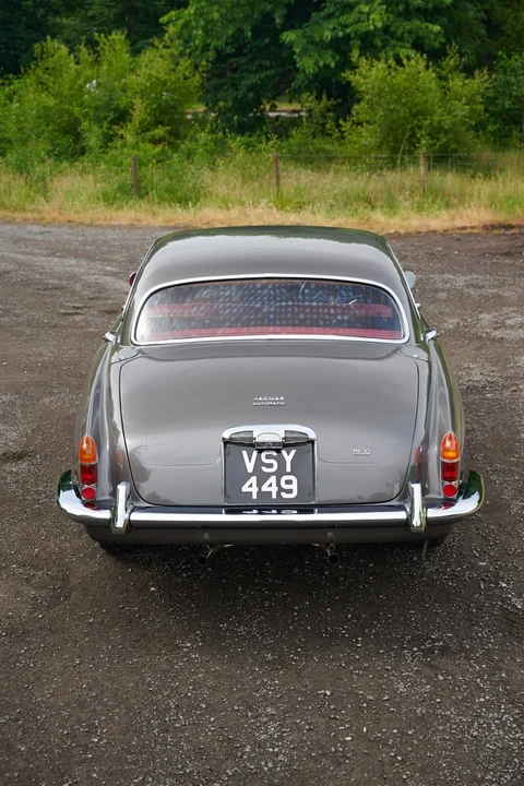 1962 Jaguar Mark X - Image 17 of 30