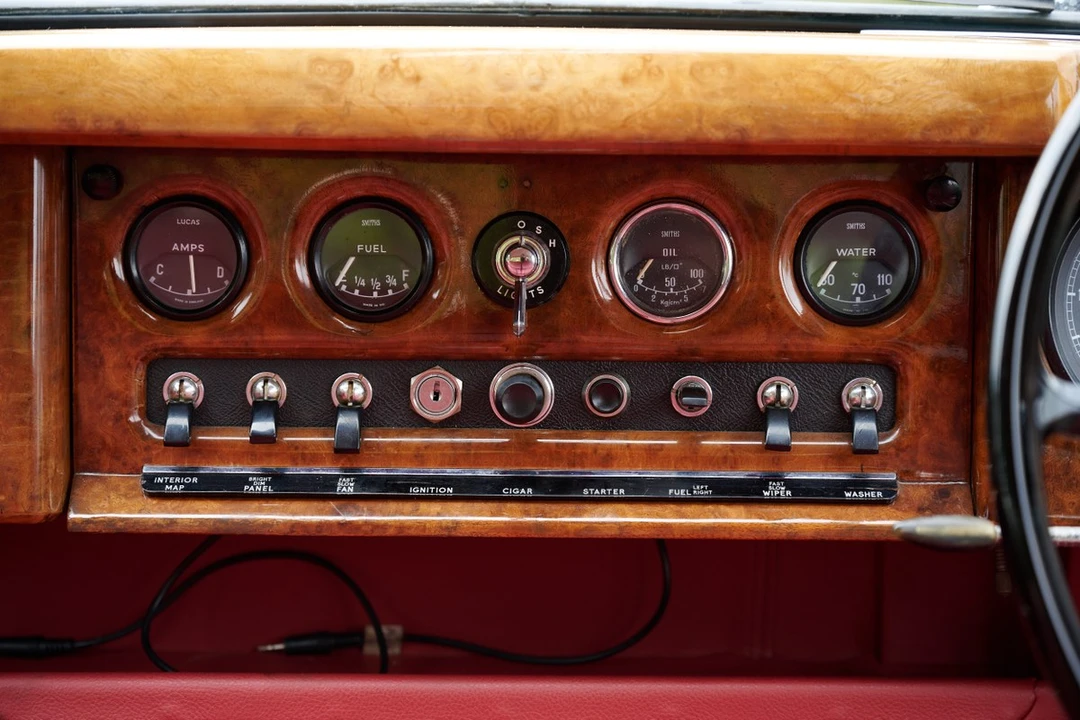 1962 Jaguar Mark X - Image 23 of 30