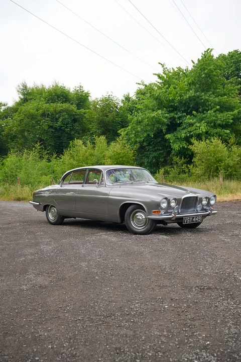 1962 Jaguar Mark X - Image 4 of 30