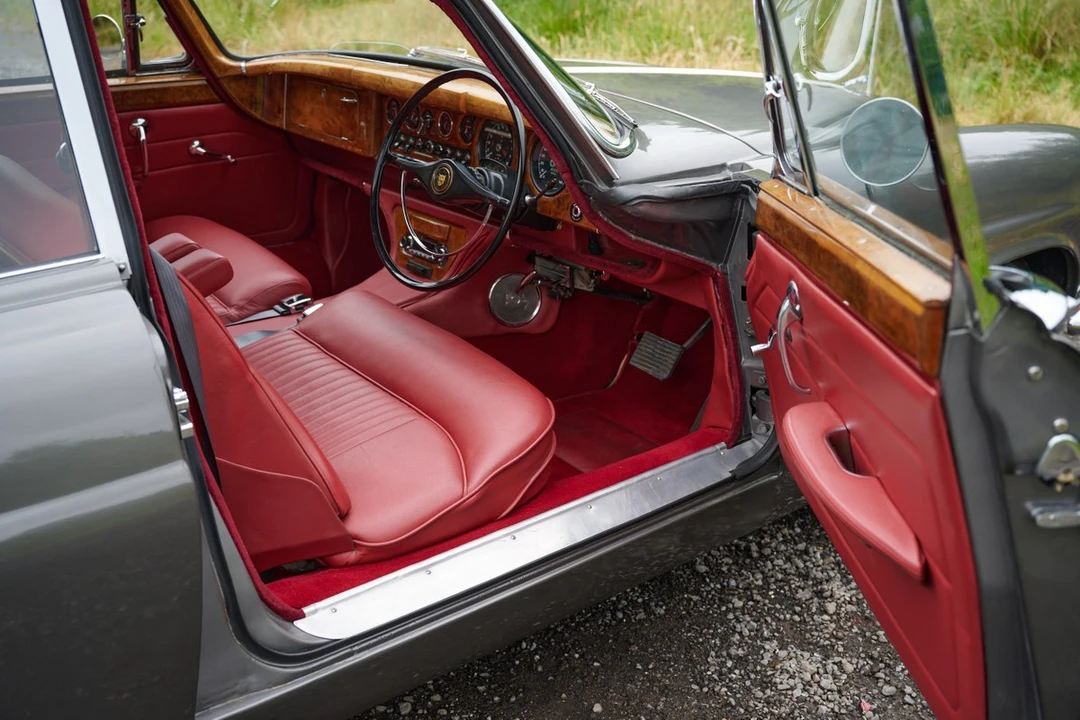 1962 Jaguar Mark X - Image 28 of 30