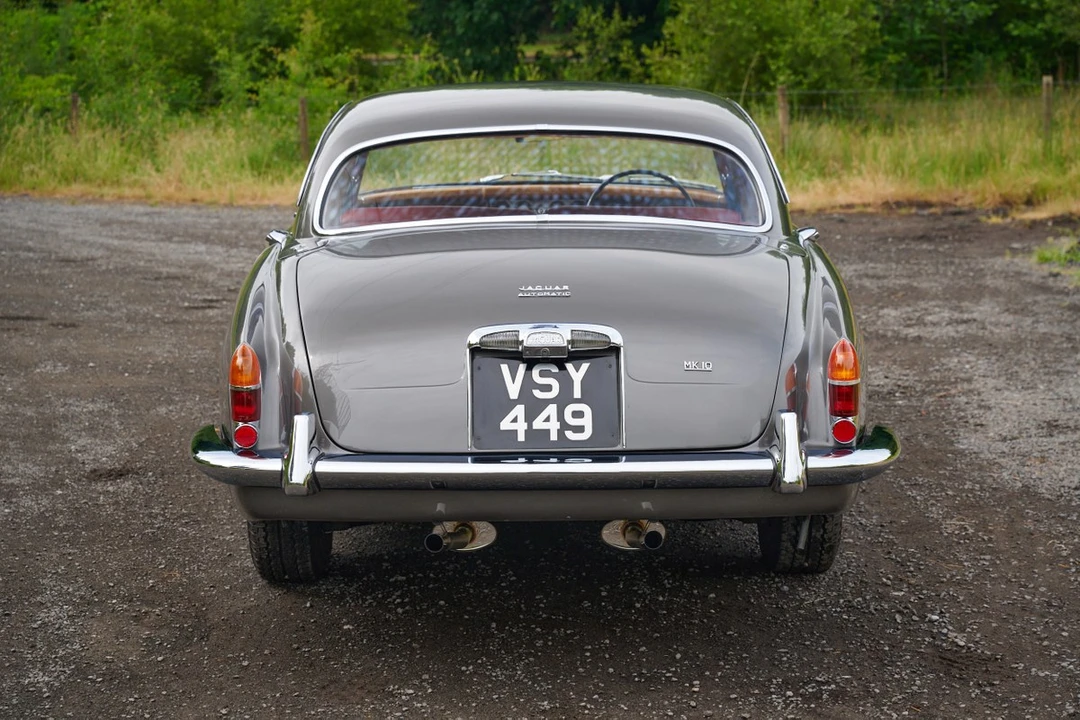 1962 Jaguar Mark X - Image 18 of 30
