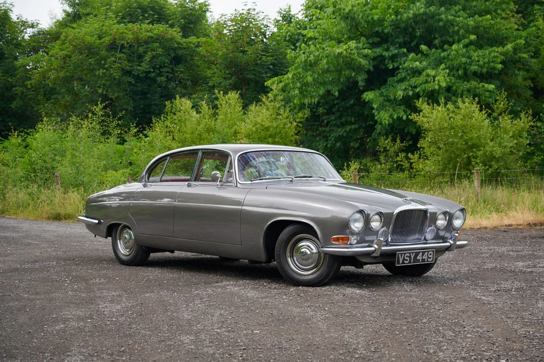 1962 Jaguar Mark X - Image 3 of 30
