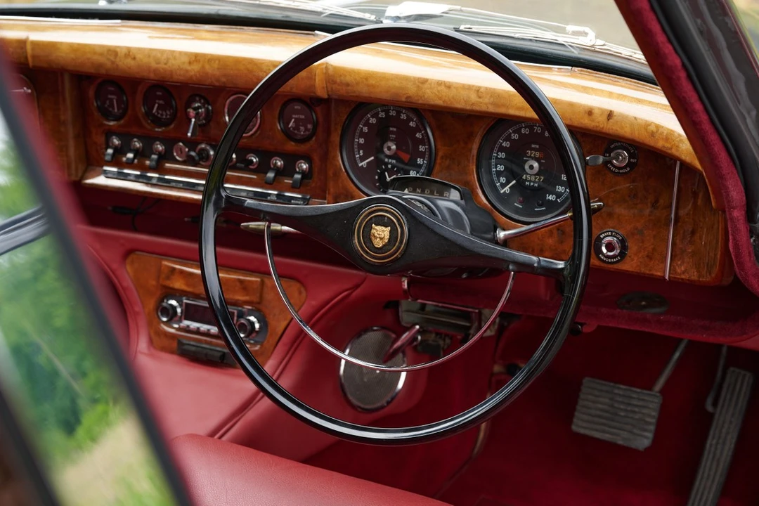 1962 Jaguar Mark X - Image 21 of 30
