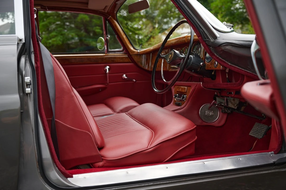 1962 Jaguar Mark X - Image 26 of 30