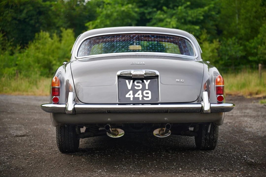 1962 Jaguar Mark X - Image 16 of 30