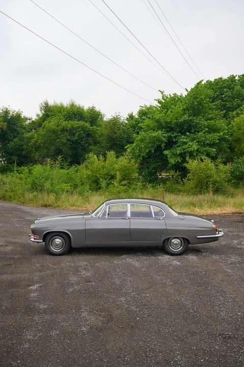 1962 Jaguar Mark X - Image 11 of 30
