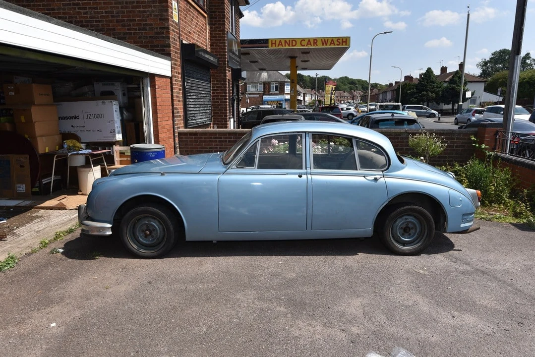 1962 Jaguar Mark II - Image 4 of 30