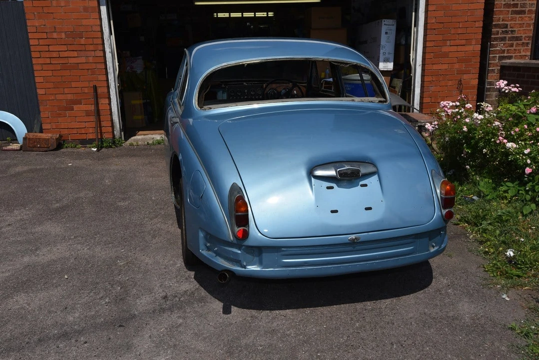 1962 Jaguar Mark II - Image 13 of 30