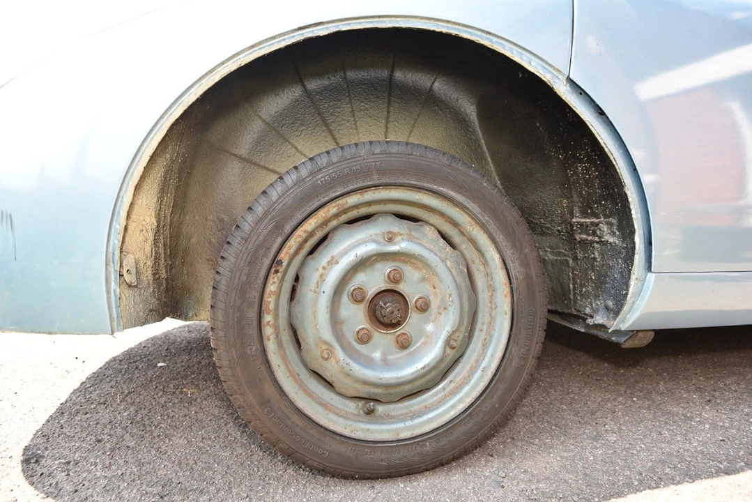 1962 Jaguar Mark II - Image 23 of 30