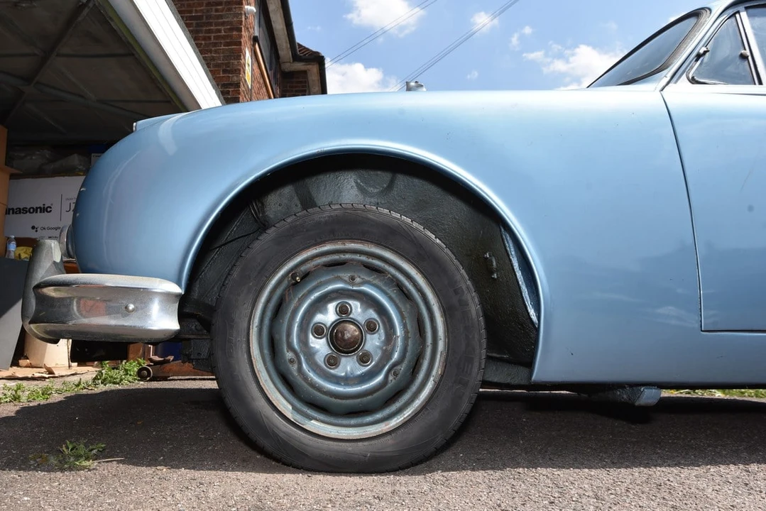 1962 Jaguar Mark II - Image 20 of 30