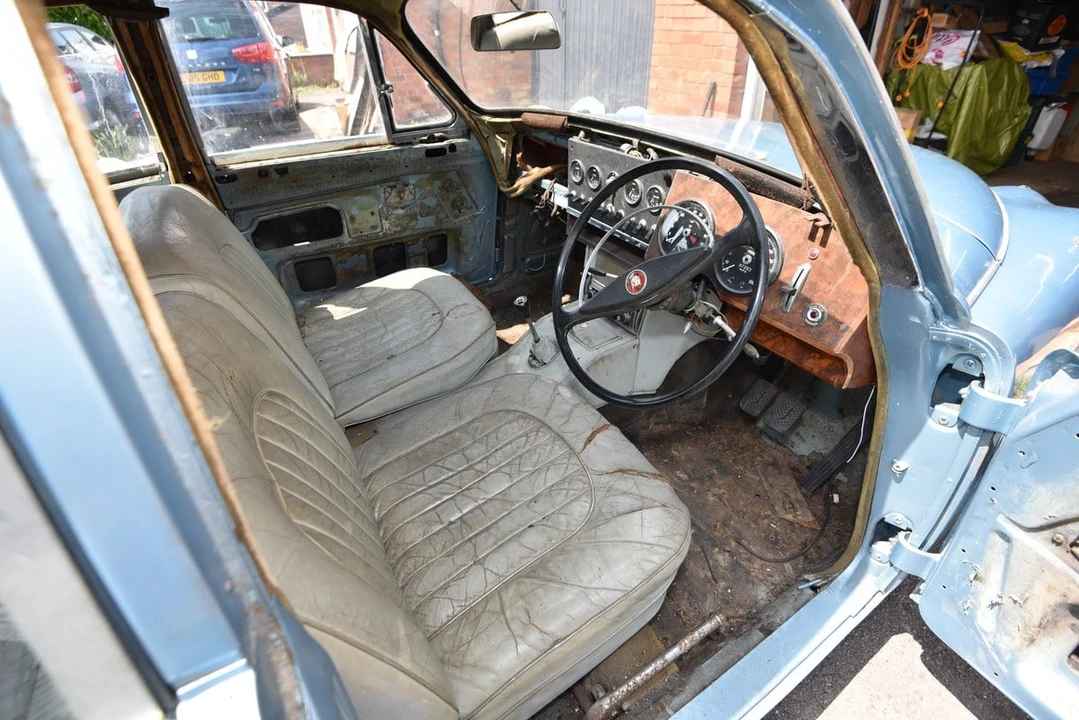 1962 Jaguar Mark II - Image 25 of 30