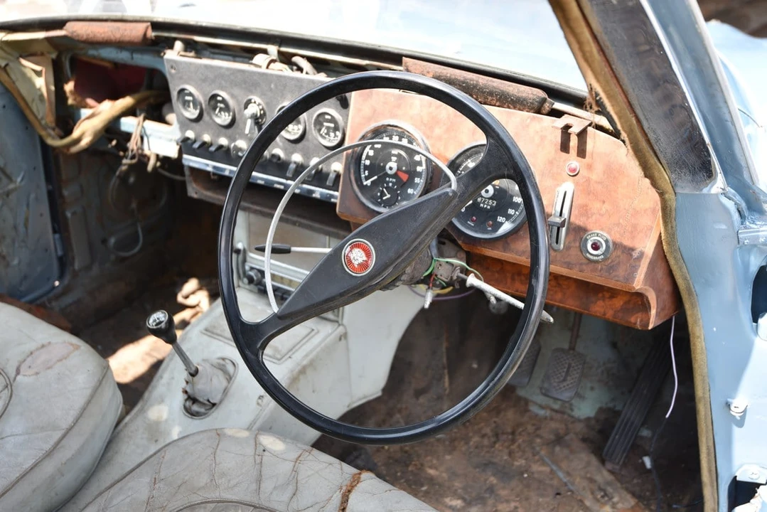 1962 Jaguar Mark II - Image 27 of 30