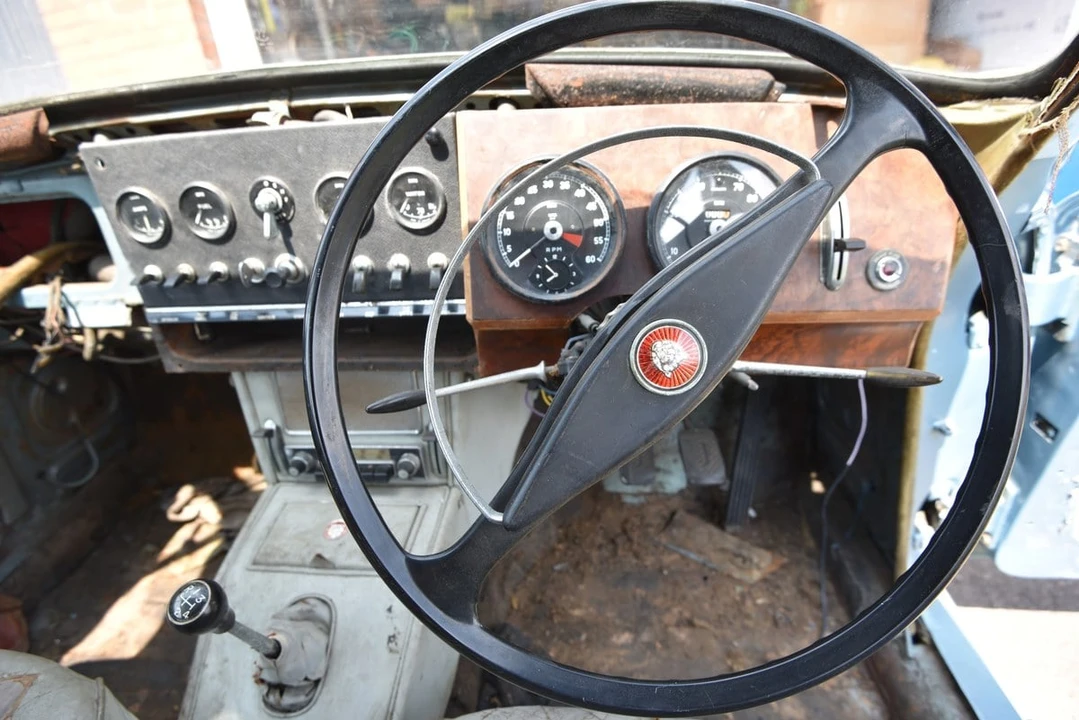 1962 Jaguar Mark II - Image 28 of 30