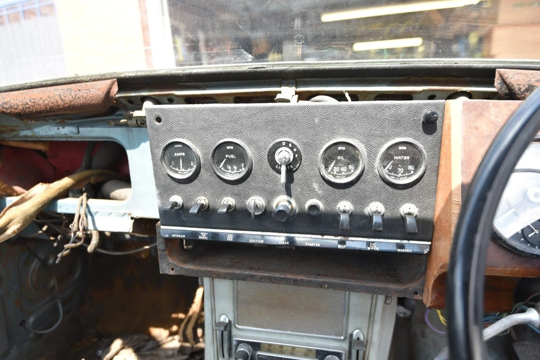 1962 Jaguar Mark II - Image 30 of 30
