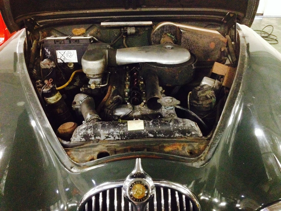 1962 Jaguar Mark II - Image 2 of 3