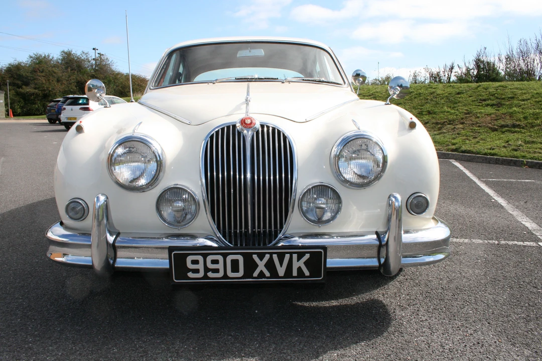 1962 Jaguar Mark II - Image 6 of 26