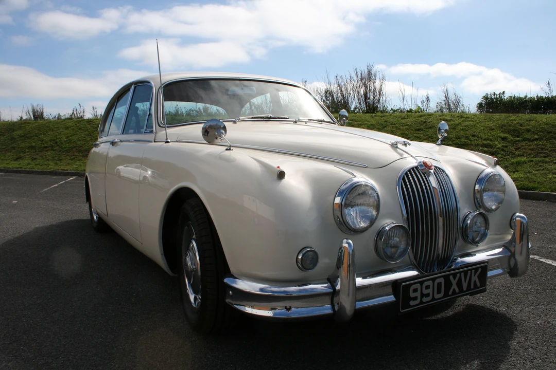 1962 Jaguar Mark II - Image 9 of 26
