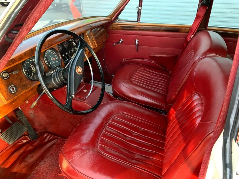 1962 Jaguar Mark II - Image 20 of 26
