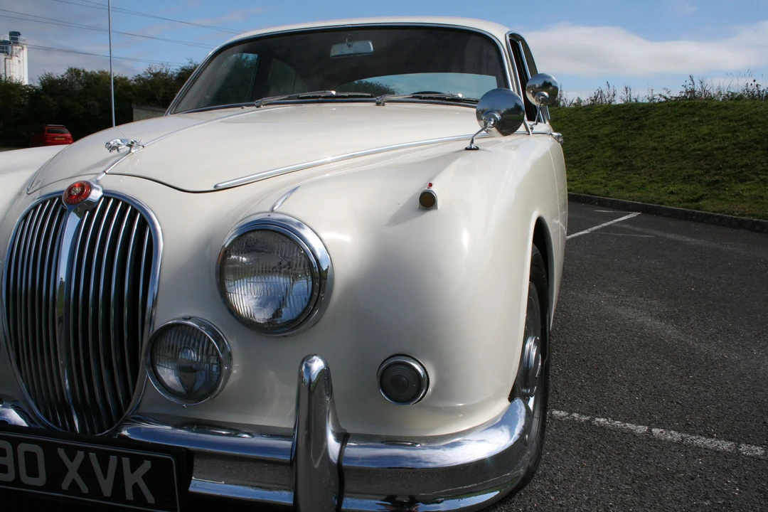 1962 Jaguar Mark II - Image 10 of 26