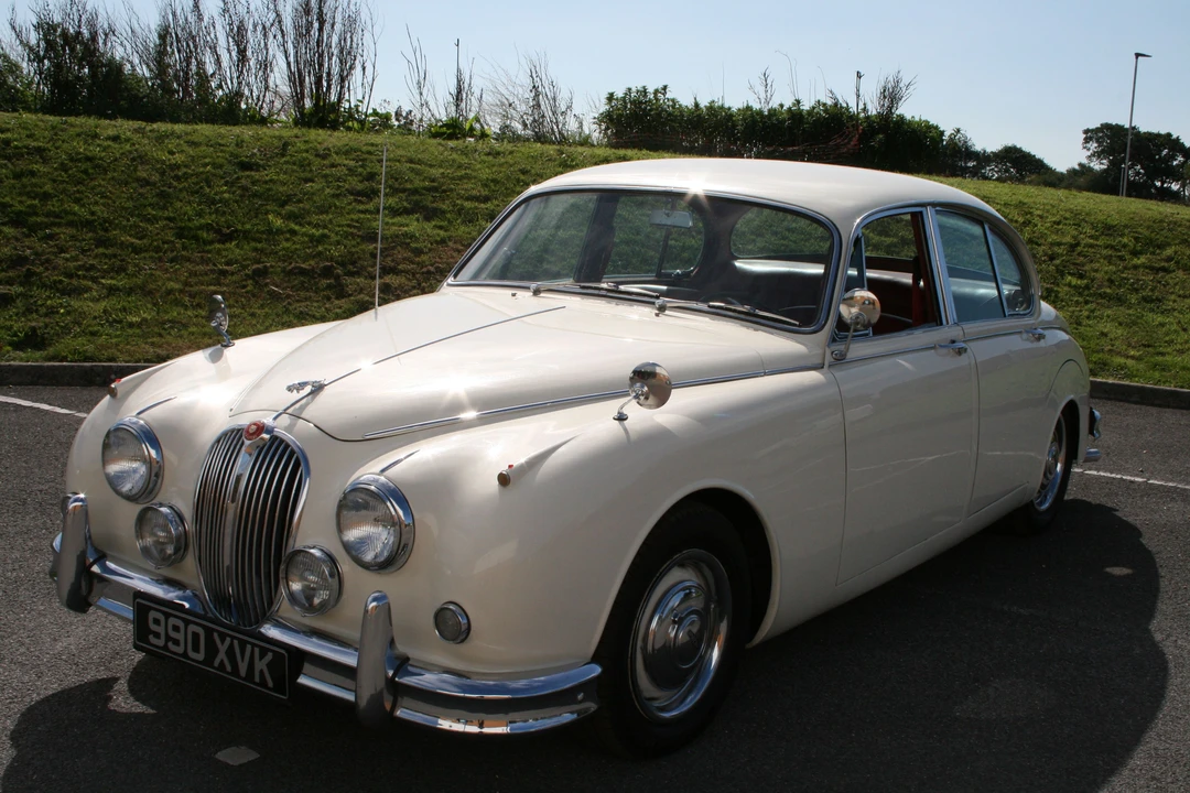 1962 Jaguar Mark II - Image 2 of 26
