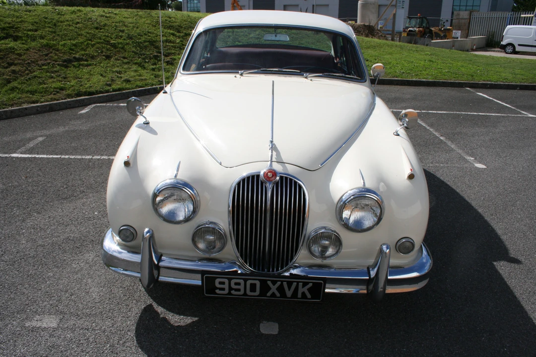 1962 Jaguar Mark II - Image 18 of 26