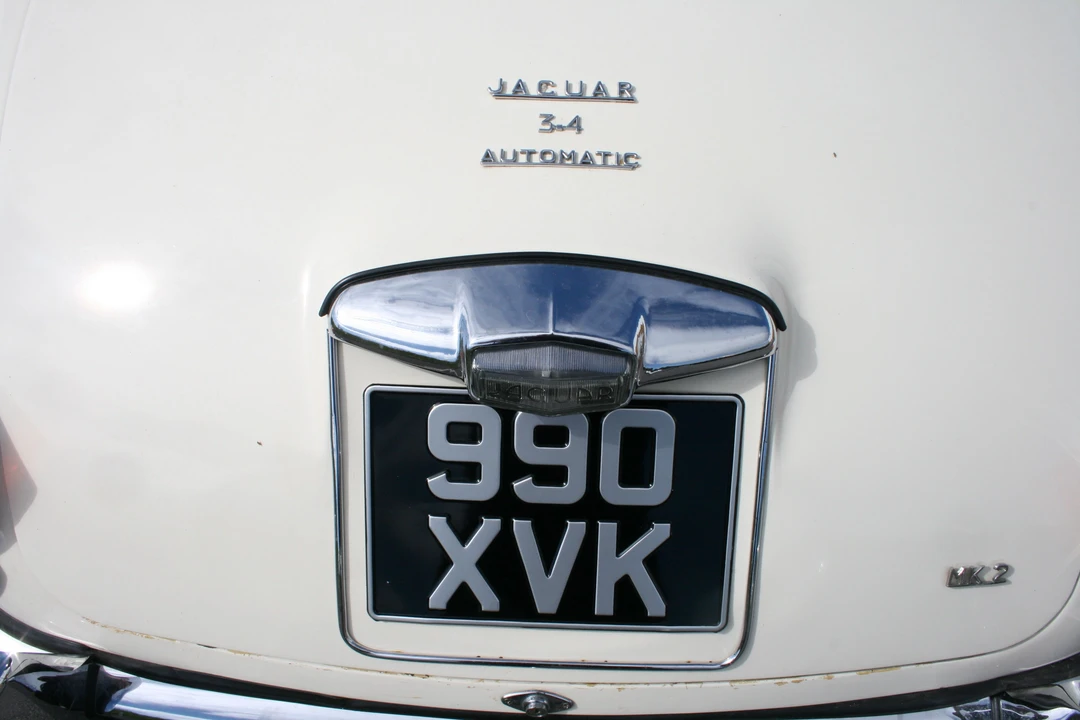 1962 Jaguar Mark II - Image 12 of 26