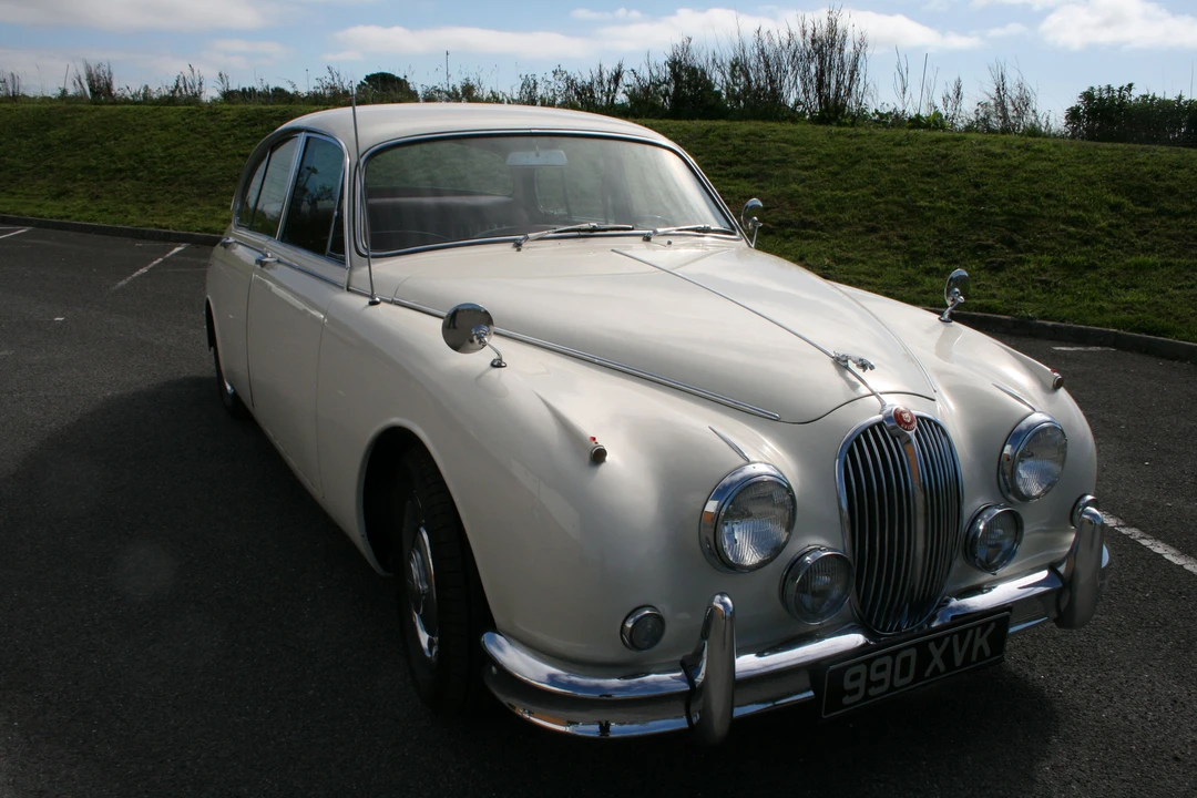 1962 Jaguar Mark II - Image 8 of 26
