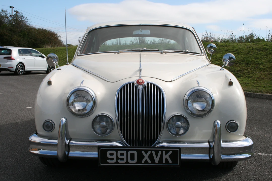 1962 Jaguar Mark II - Image 17 of 26