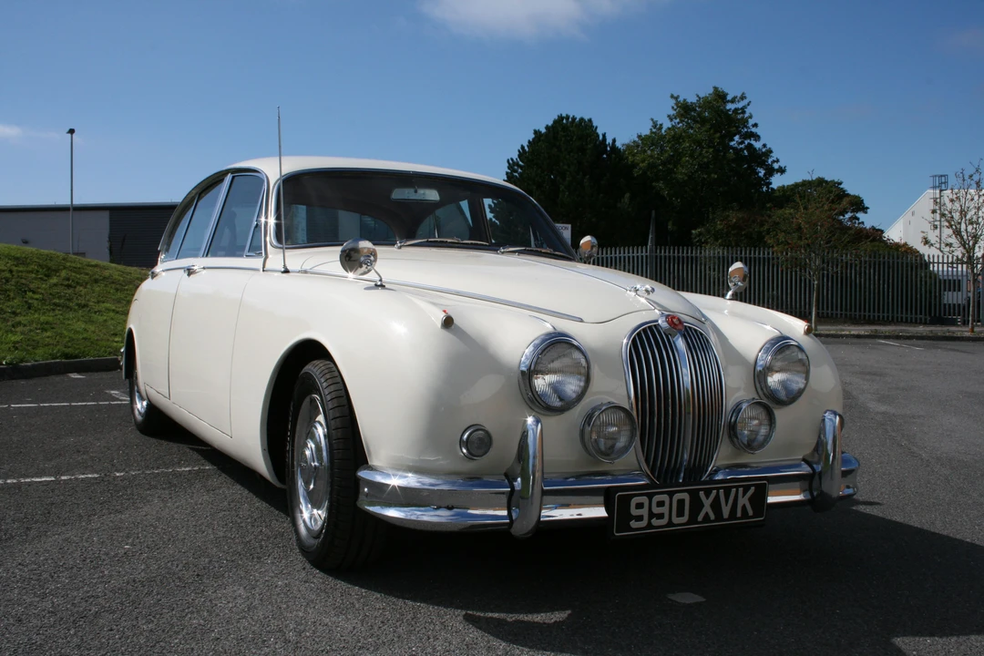 1962 Jaguar Mark II - Image 4 of 26