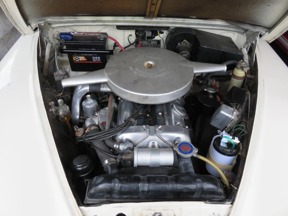 1962 Jaguar Mark II - Image 21 of 26