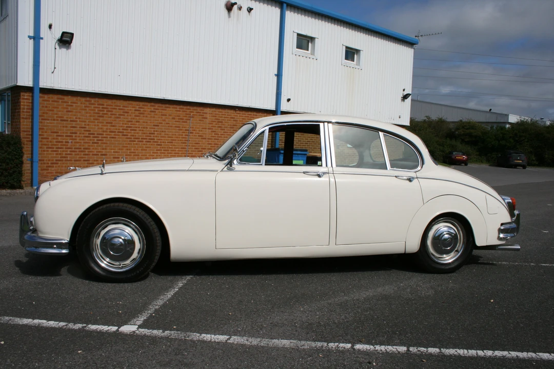 1962 Jaguar Mark II - Image 14 of 26