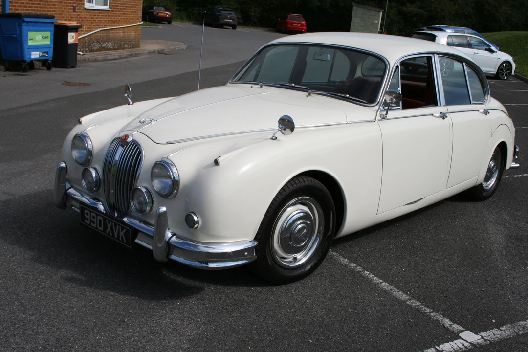 1962 Jaguar Mark II - Image 15 of 26