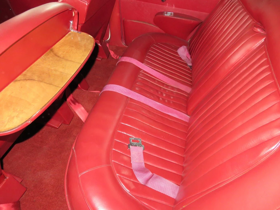 1962 Jaguar Mark II - Image 19 of 26