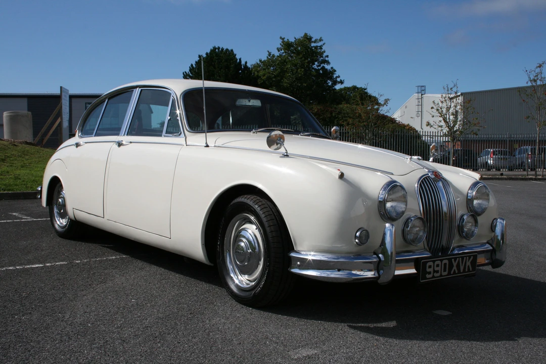 1962 Jaguar Mark II - Image 5 of 26